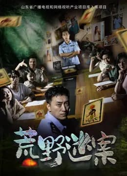 荒野迷案