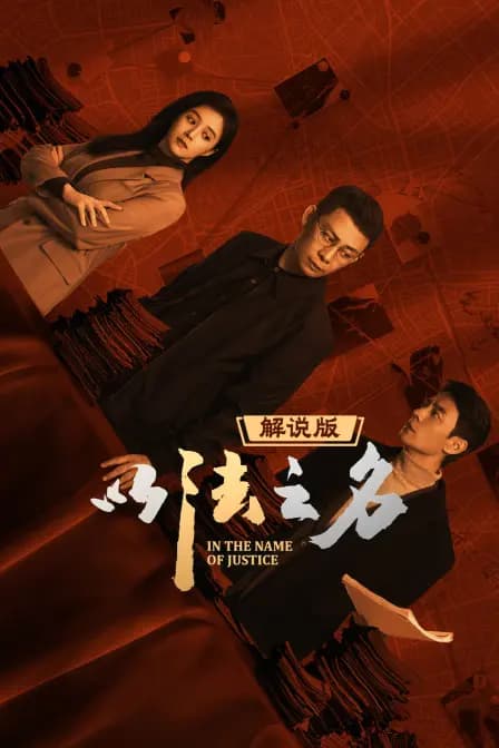 以法之名解说版