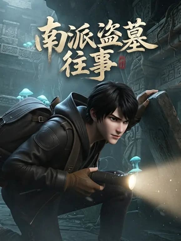 南派盗墓往事