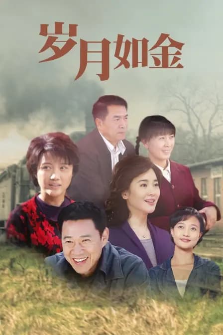 岁月如金
