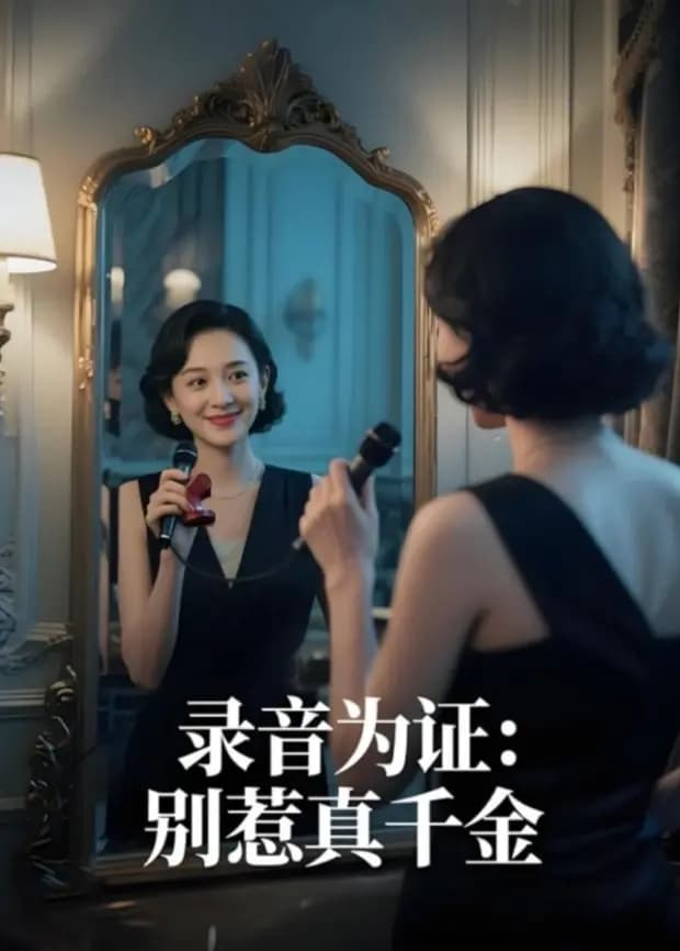录音为证：别惹真千金
