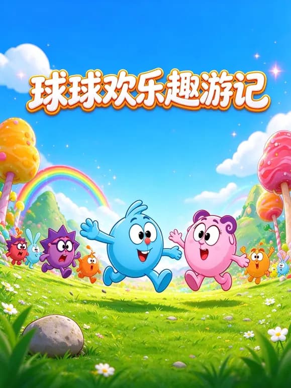 球球欢乐趣游记
