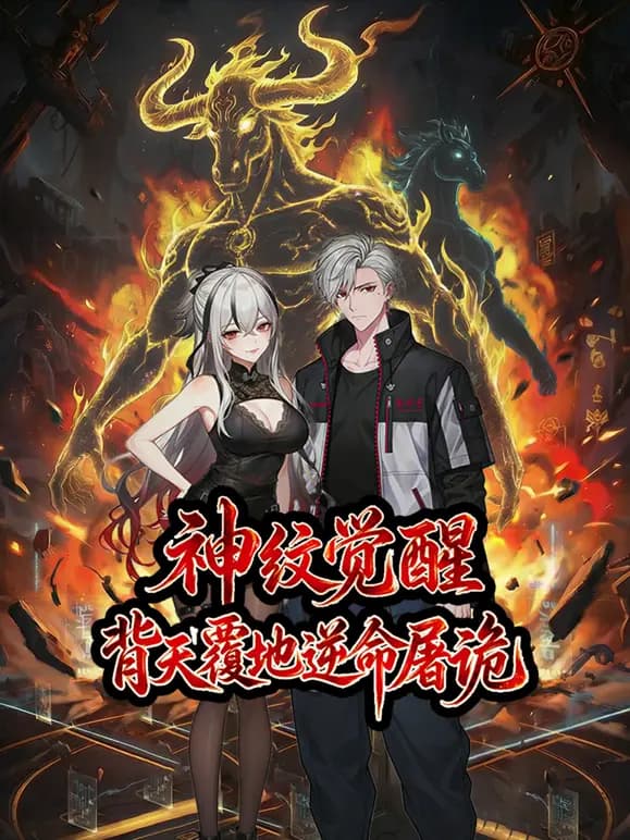 神纹觉醒：背天覆地逆命屠诡动态漫画