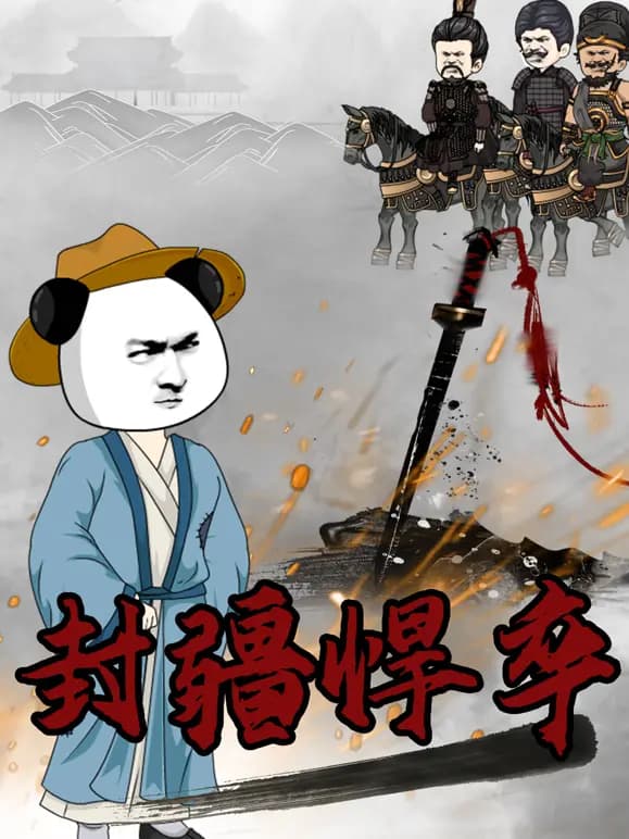 封疆悍卒