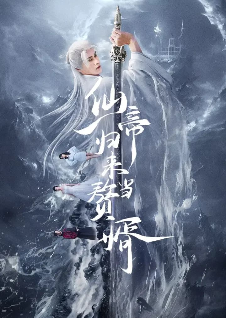 仙帝归来当赘婿
