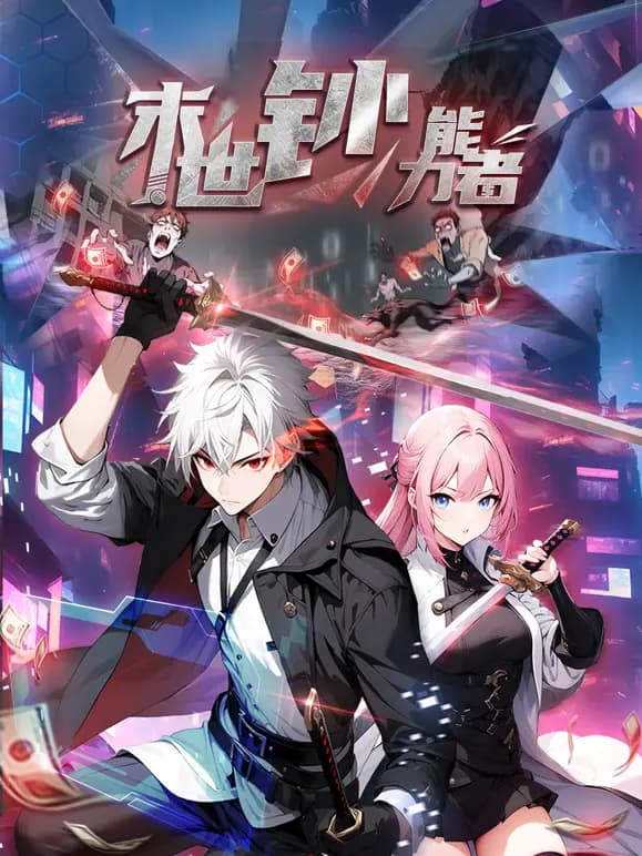 末世钞能力者动态漫画